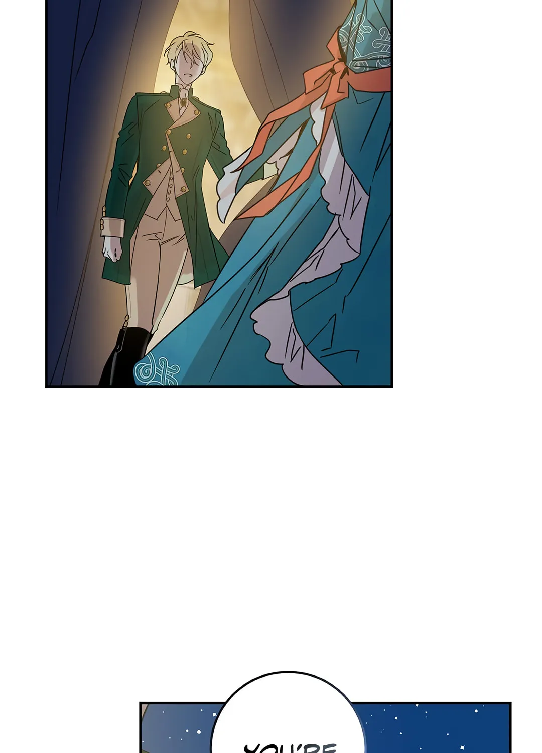 The Taming of the Tyrant Chapter 21 page 84 - 