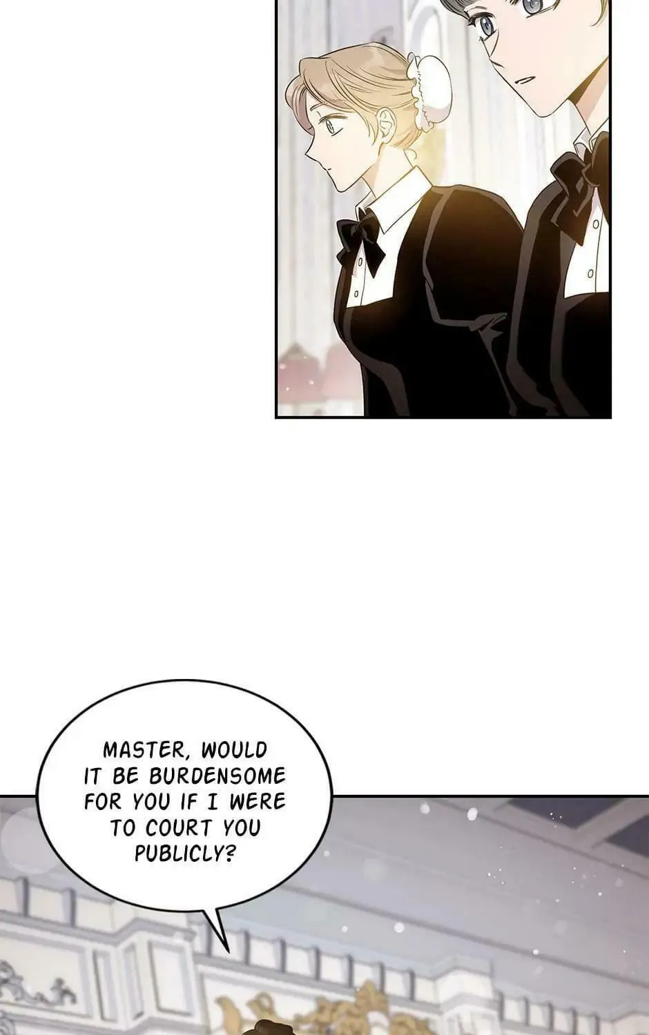 The Taming of the Tyrant Chapter 57 page 11 - 