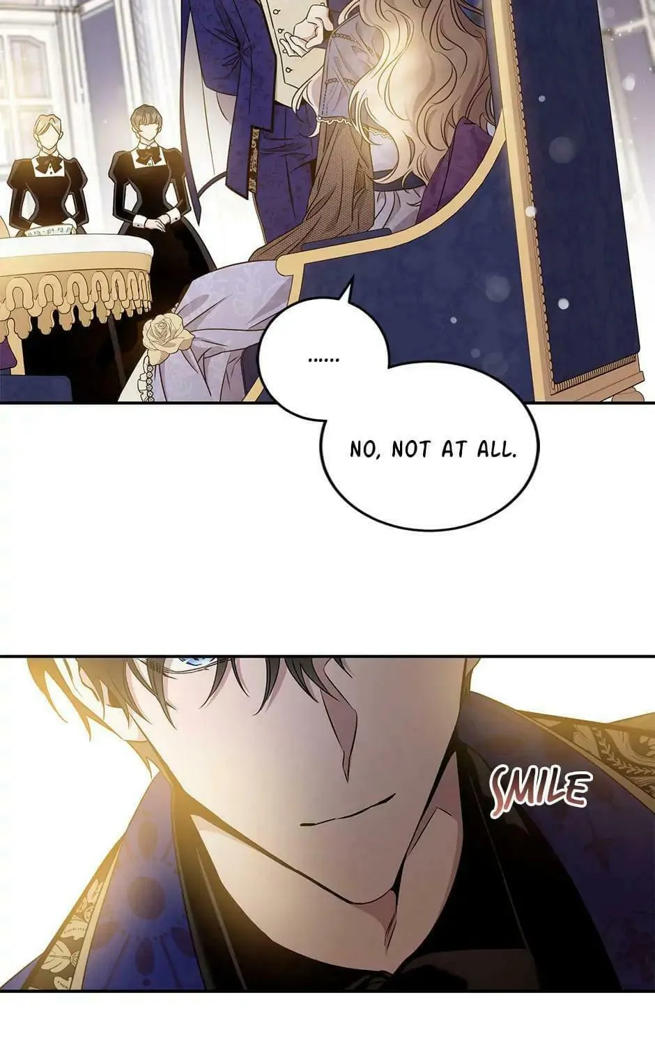 The Taming of the Tyrant Chapter 57 page 13 - 