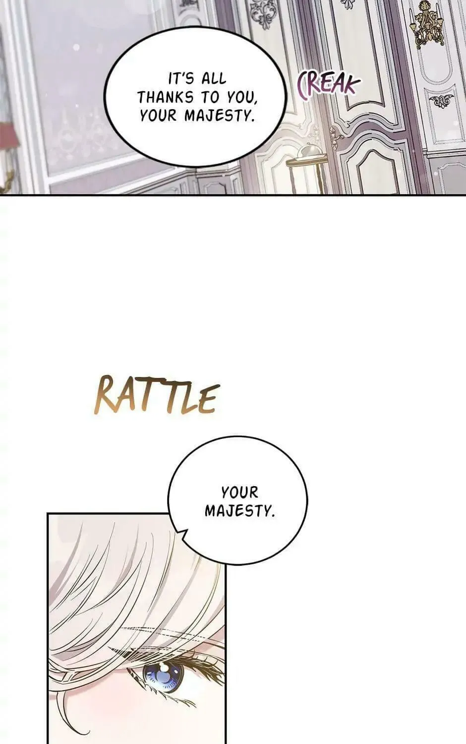 The Taming of the Tyrant Chapter 57 page 29 - 