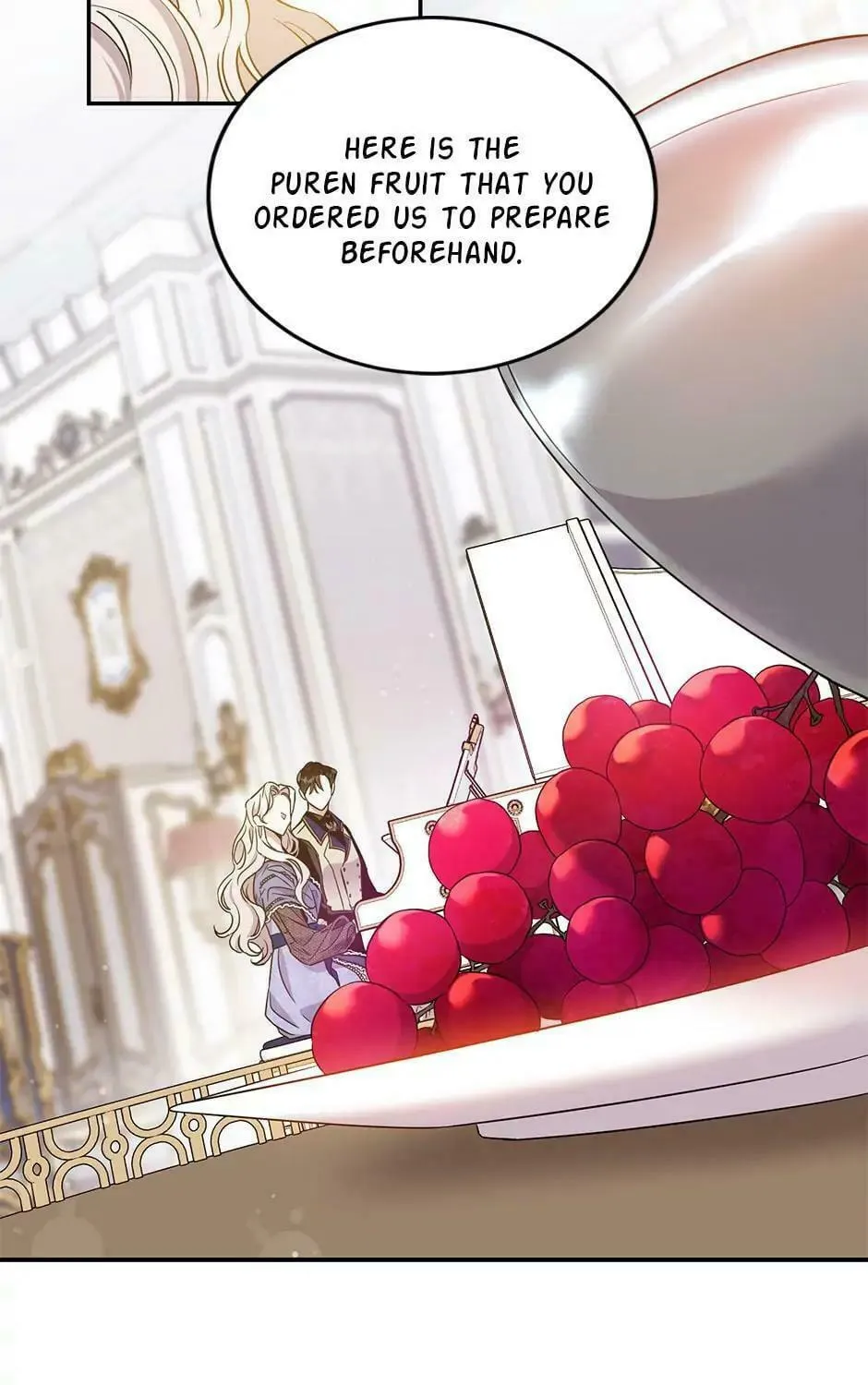 The Taming of the Tyrant Chapter 57 page 31 - 