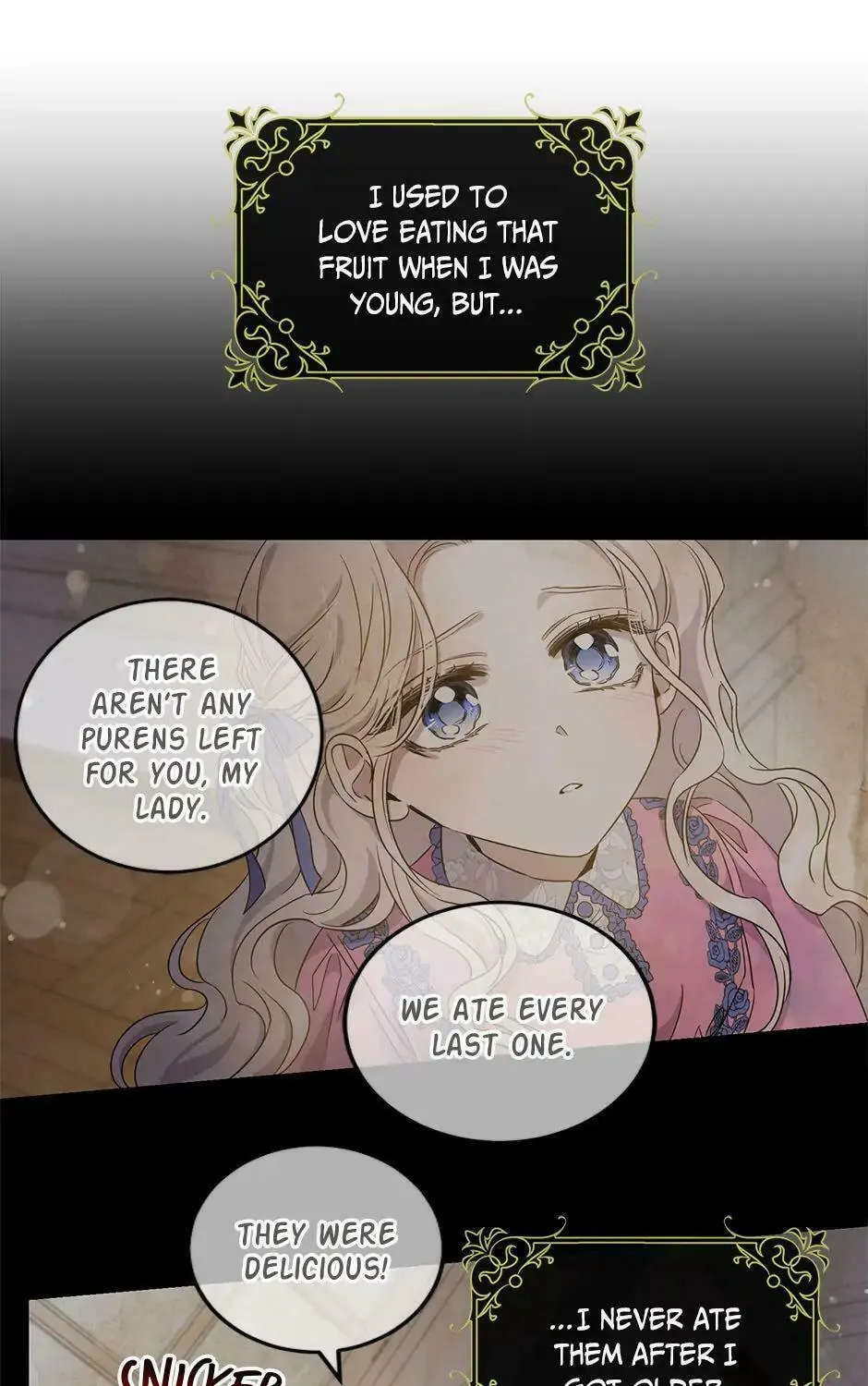 The Taming of the Tyrant Chapter 57 page 35 - 