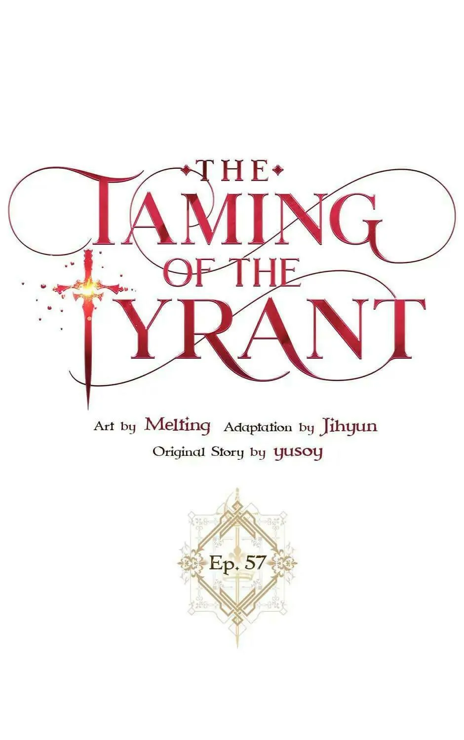 The Taming of the Tyrant Chapter 57 page 45 - 