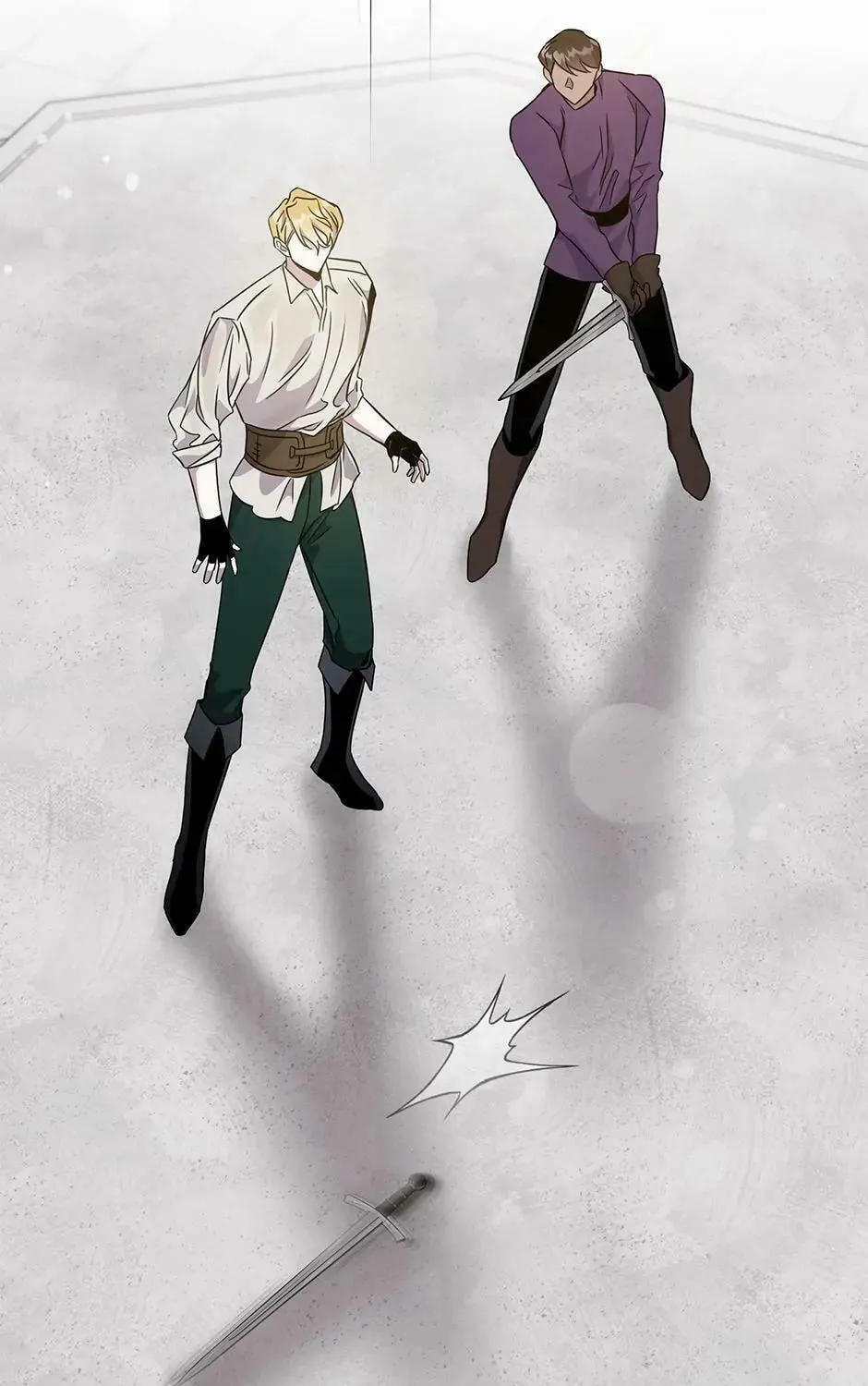 The Taming of the Tyrant Chapter 57 page 77 - 