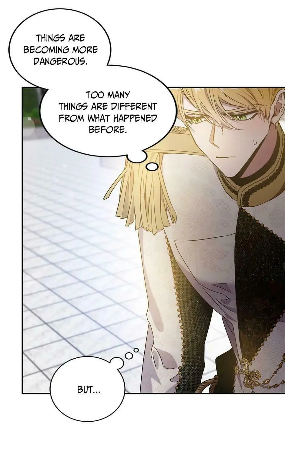 The Taming of the Tyrant Chapter 57 page 99 - 