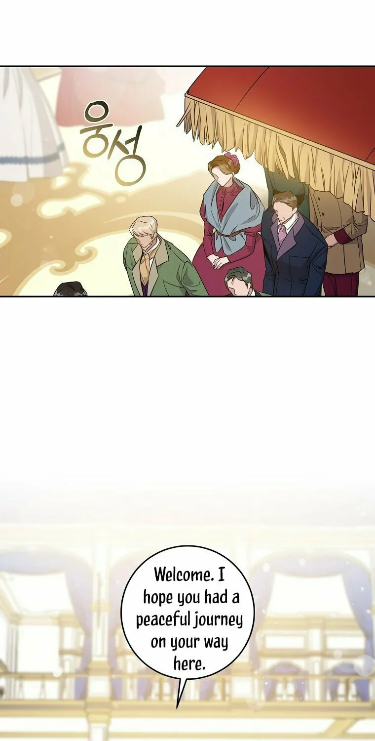 The Taming of the Tyrant Chapter 58 page 12 - 