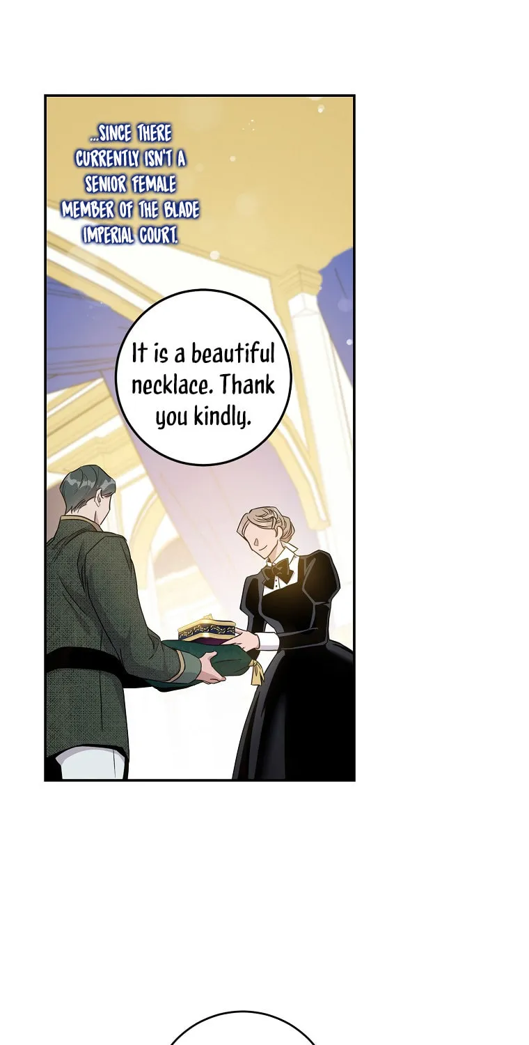 The Taming of the Tyrant Chapter 58 page 17 - 