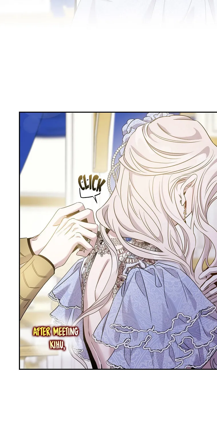 The Taming of the Tyrant Chapter 58 page 33 - 