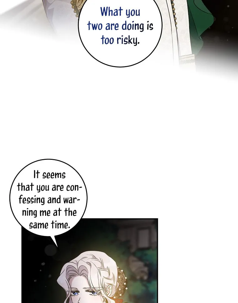 The Taming of the Tyrant Chapter 58 page 6 - 