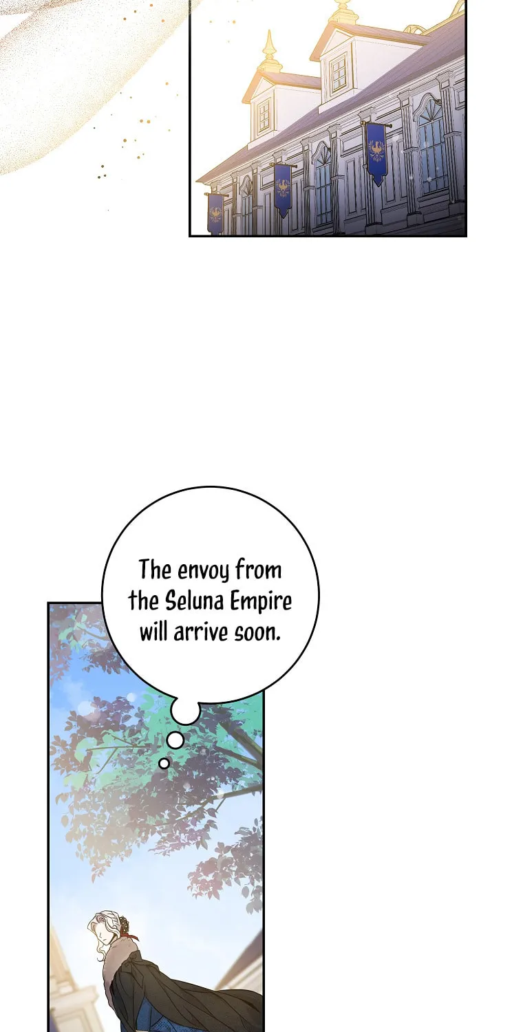 The Taming of the Tyrant Chapter 58 page 8 - 