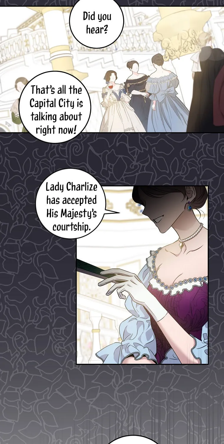 The Taming of the Tyrant Chapter 60 page 21 - 