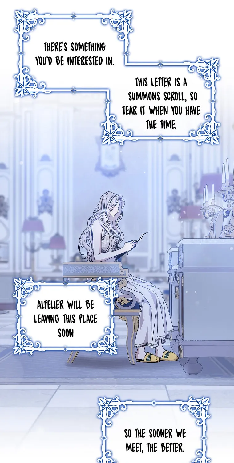 The Taming of the Tyrant Chapter 61 page 34 - 