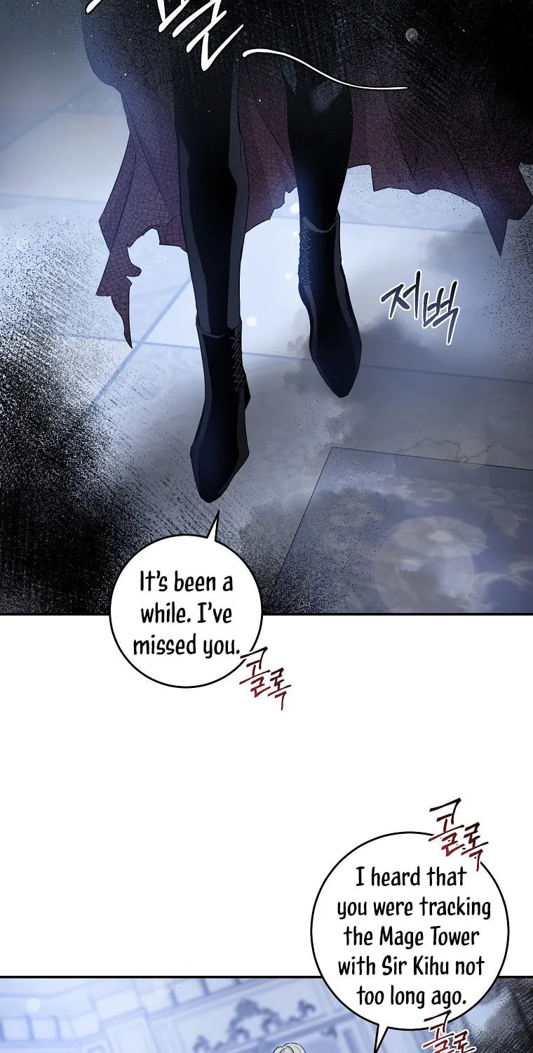 The Taming of the Tyrant Chapter 61 page 38 - 