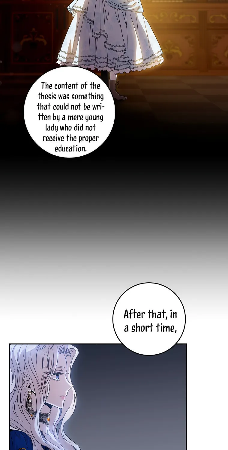 The Taming of the Tyrant Chapter 63 page 23 - 