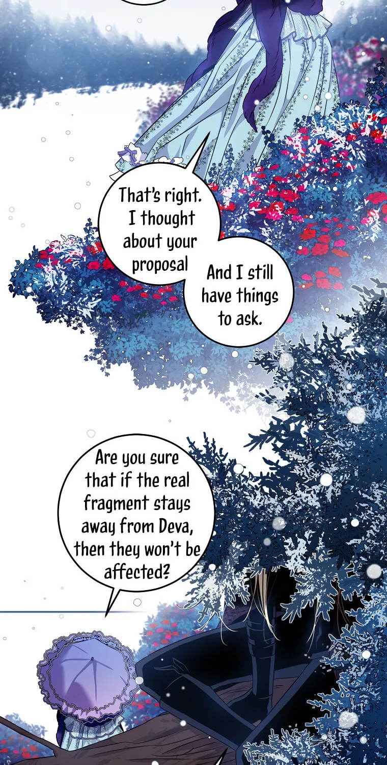 The Taming of the Tyrant Chapter 64 page 3 - 