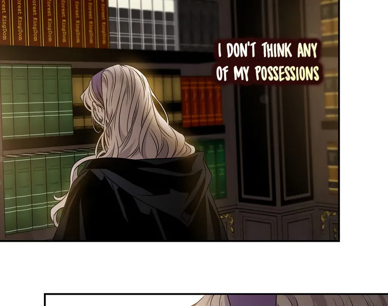 The Taming of the Tyrant Chapter 64 page 21 - 
