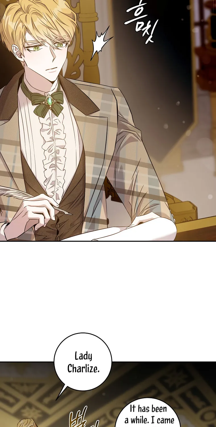 The Taming of the Tyrant Chapter 64 page 27 - 