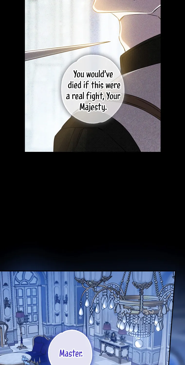 The Taming of the Tyrant Chapter 64 page 7 - 