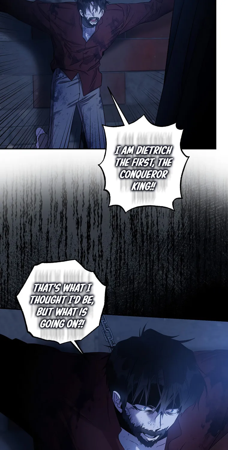 The Taming of the Tyrant Chapter 65 page 8 - 