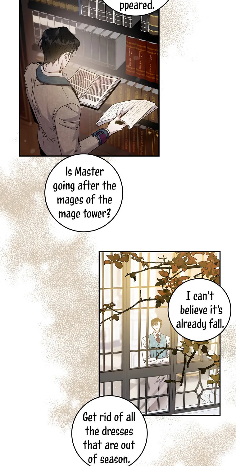 The Taming of the Tyrant Chapter 65 page 72 - 