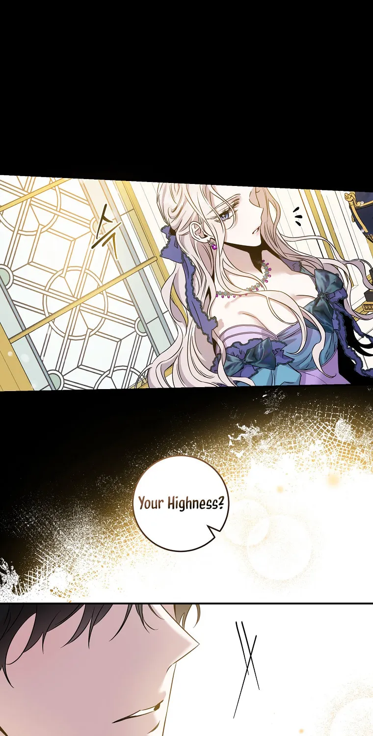 The Taming of the Tyrant Chapter 66 page 44 - 
