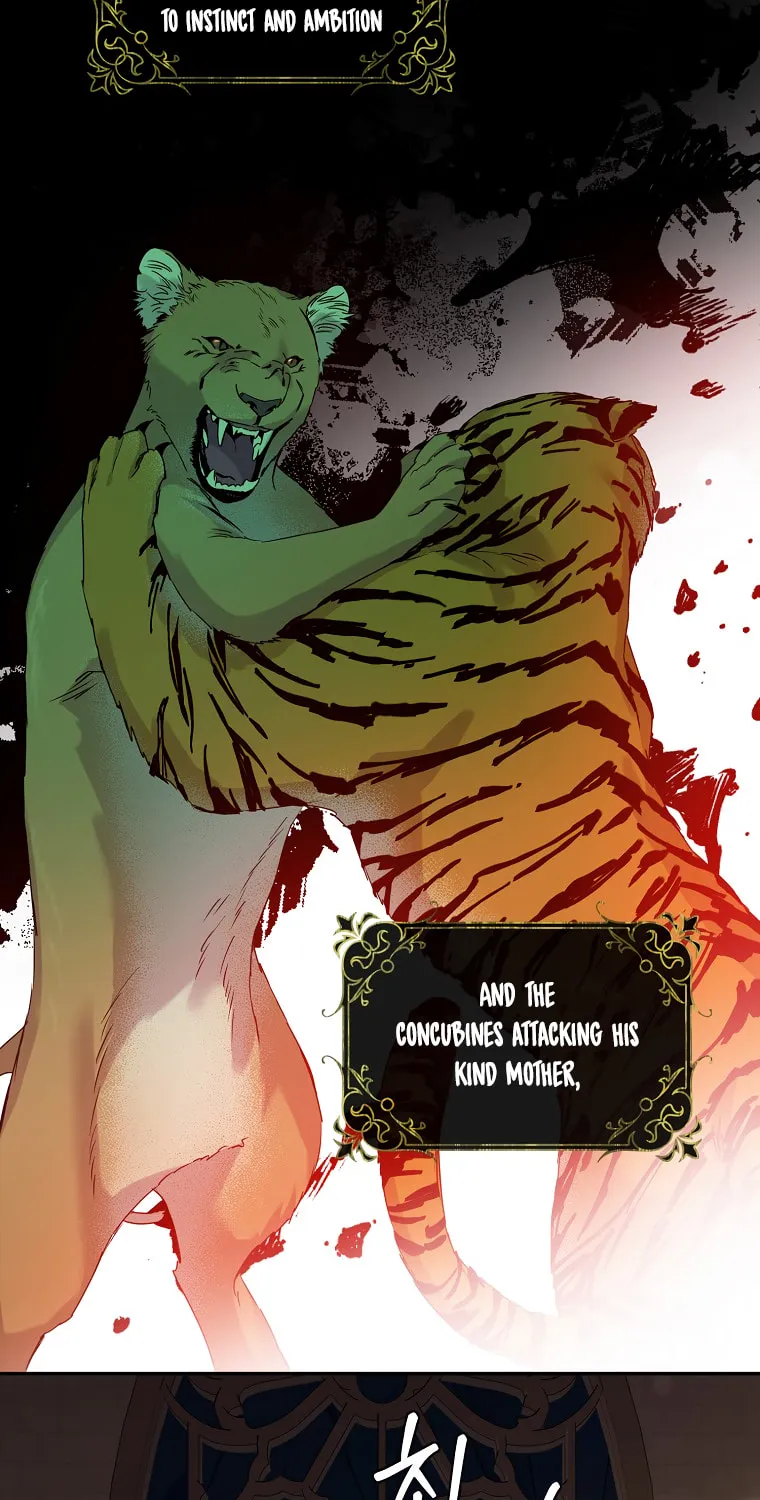 The Taming of the Tyrant Chapter 66 page 6 - 
