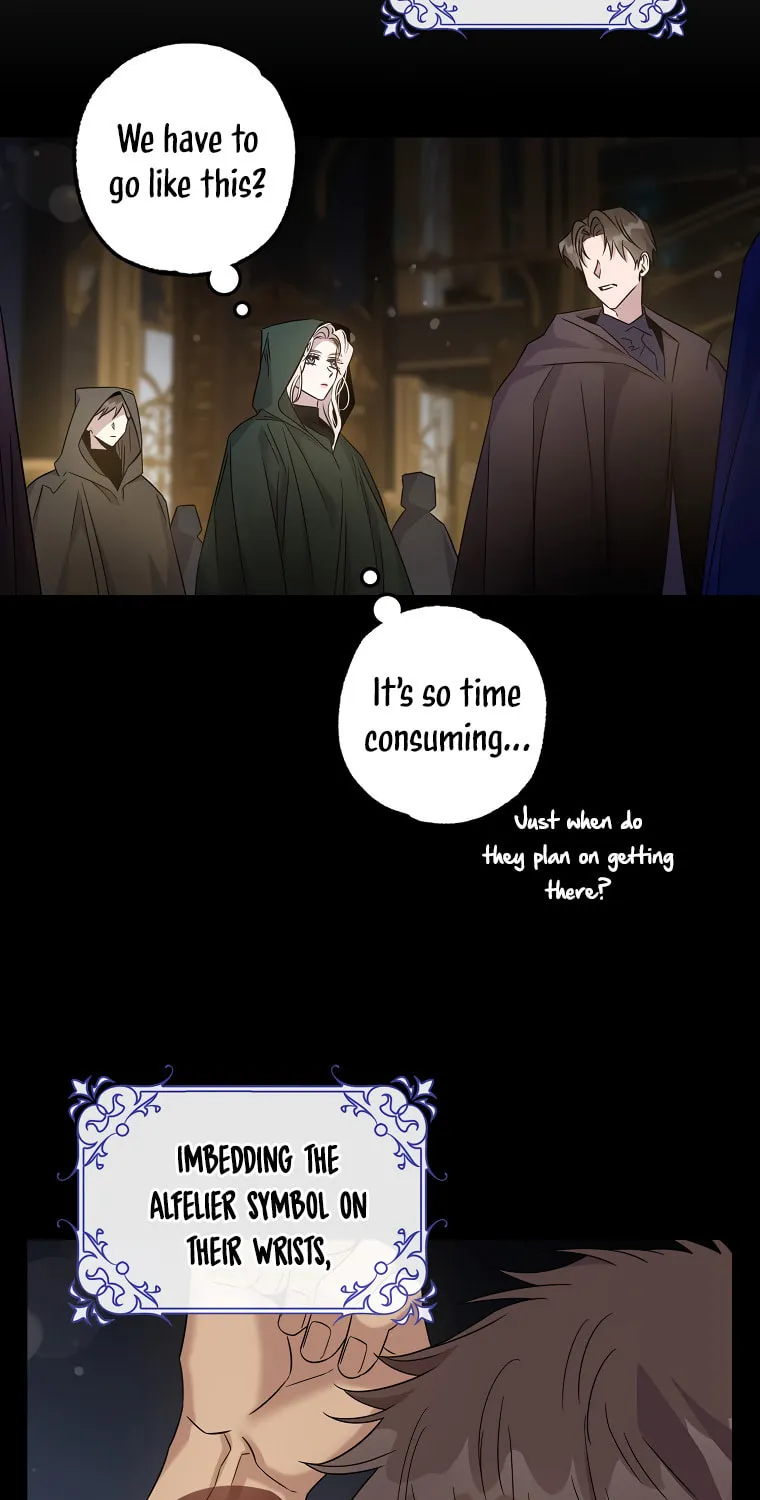 The Taming of the Tyrant Chapter 67 page 14 - 