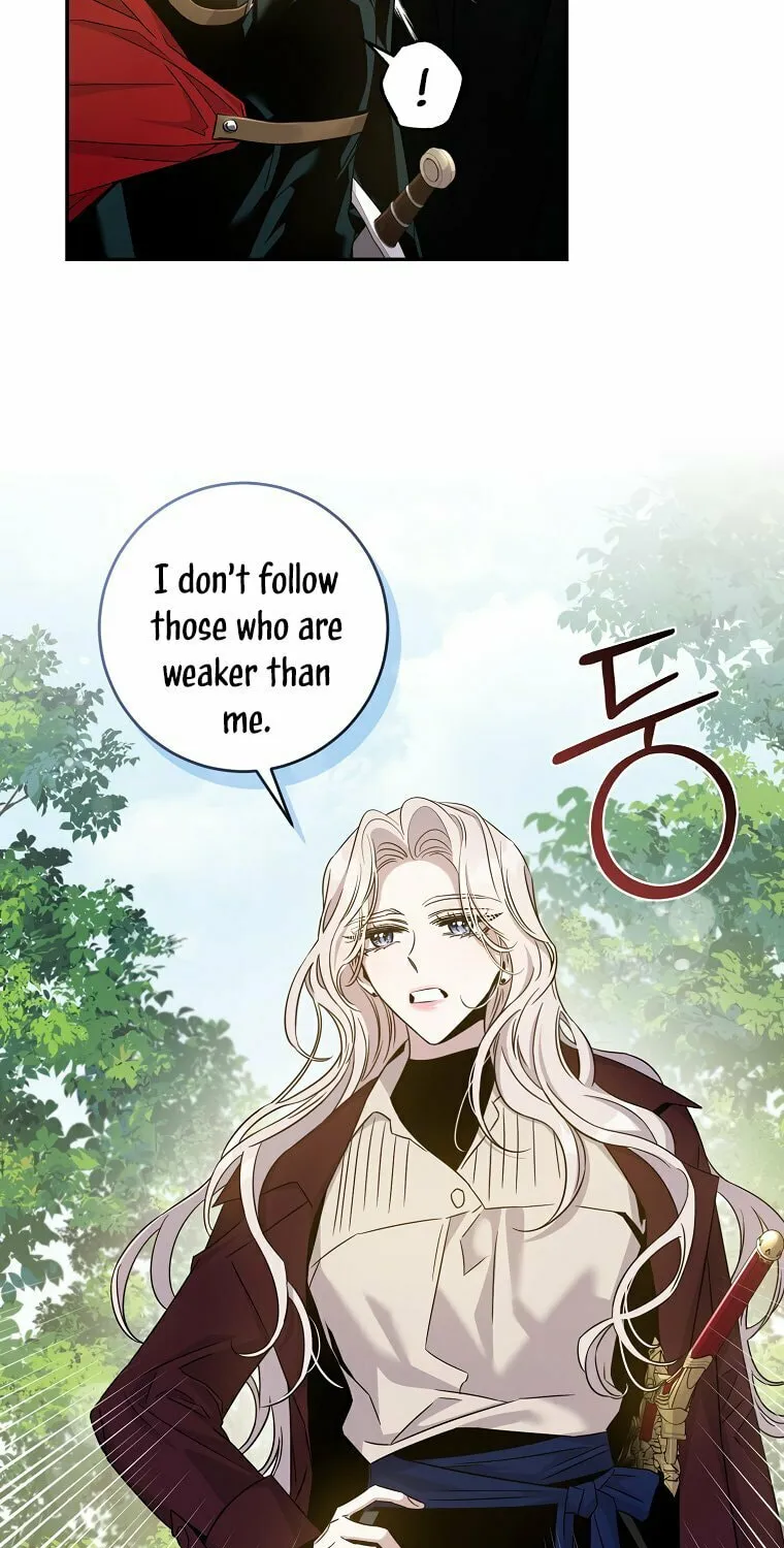 The Taming of the Tyrant Chapter 67 page 19 - 