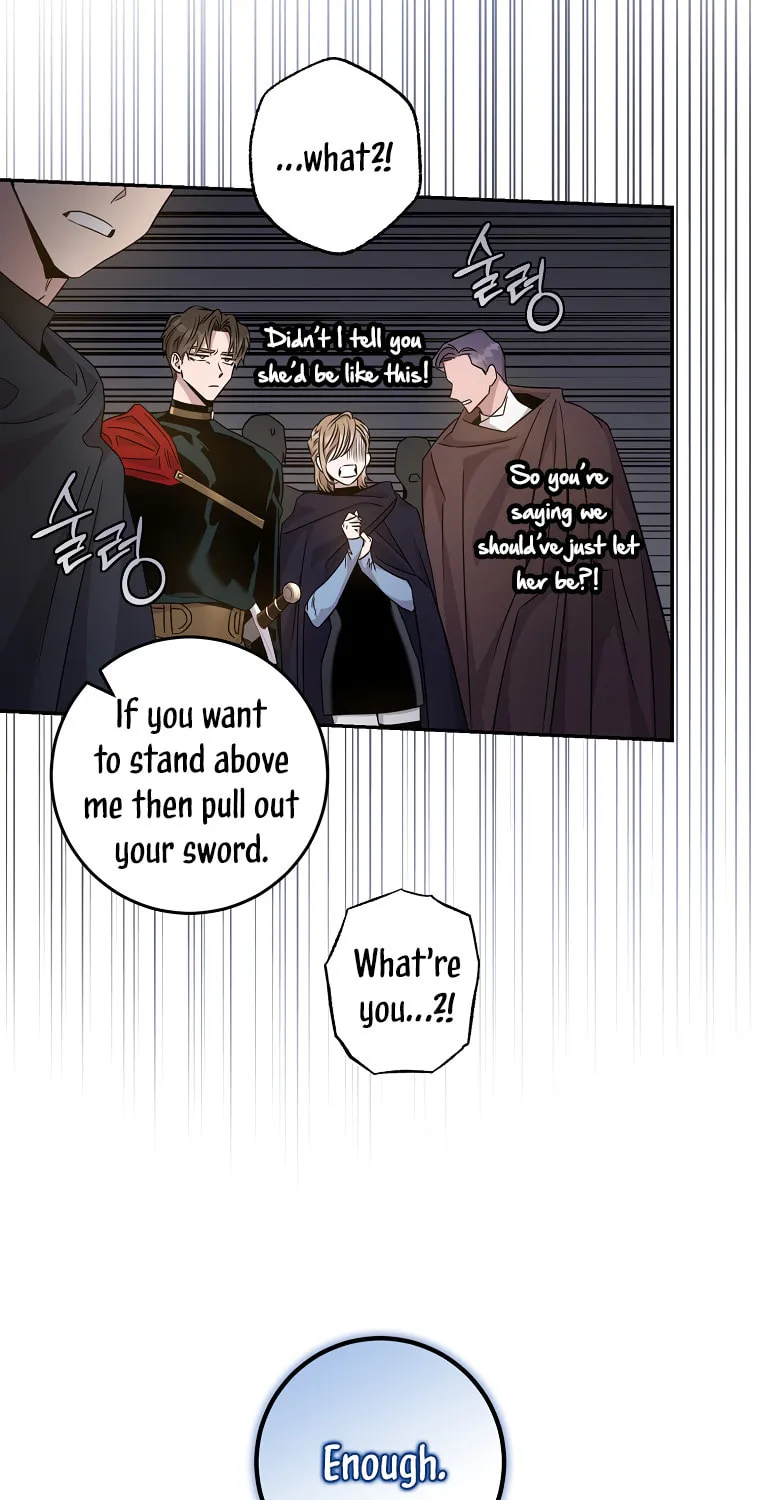 The Taming of the Tyrant Chapter 67 page 21 - 
