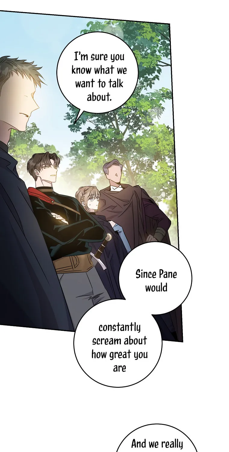 The Taming of the Tyrant Chapter 67 page 5 - 
