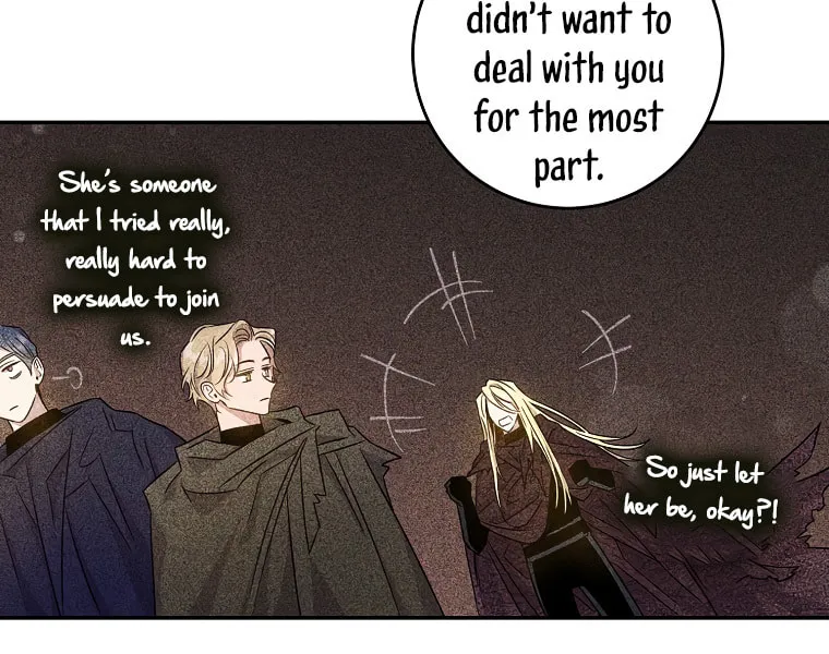 The Taming of the Tyrant Chapter 67 page 6 - 