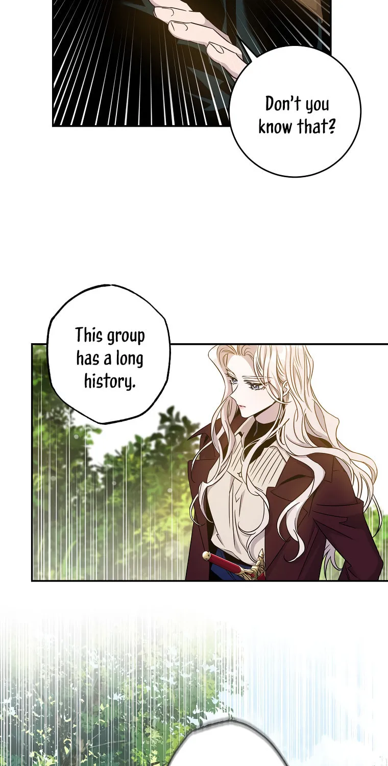 The Taming of the Tyrant Chapter 67 page 8 - 