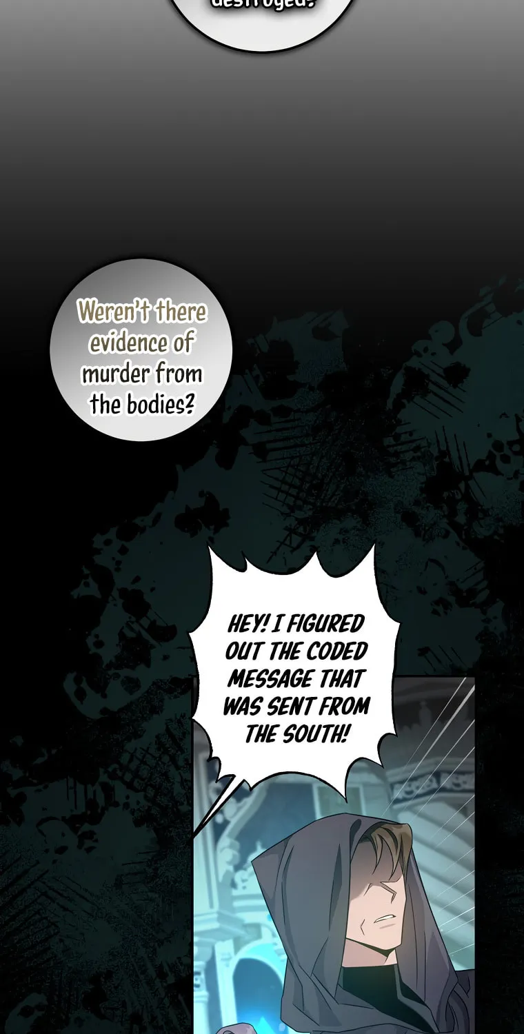 The Taming of the Tyrant Chapter 68 page 7 - 