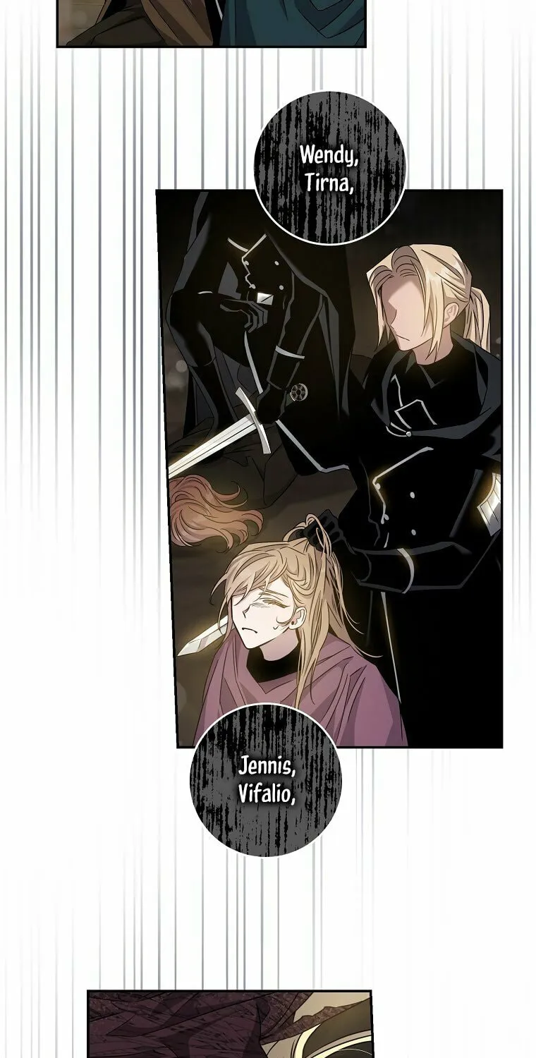 The Taming of the Tyrant Chapter 70 page 23 - 