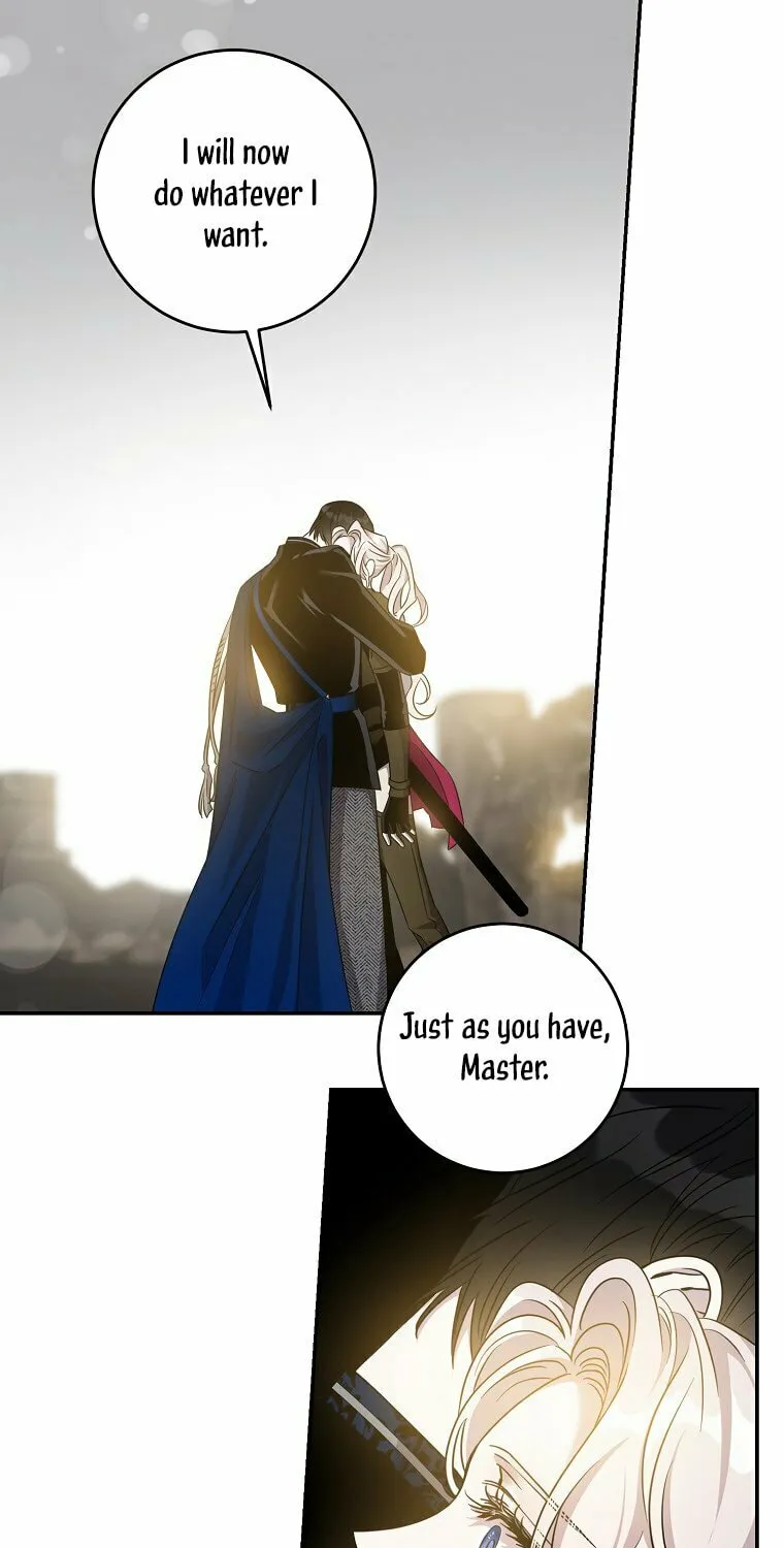 The Taming of the Tyrant Chapter 70 page 33 - 