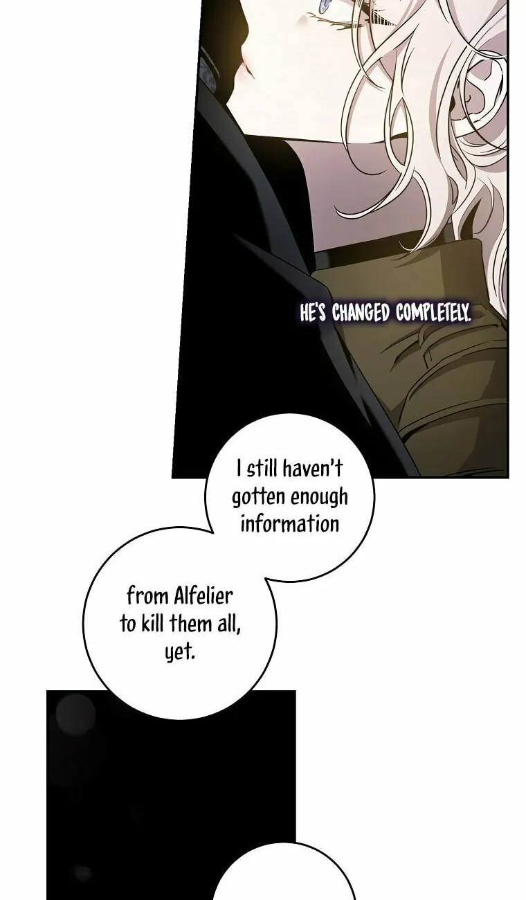 The Taming of the Tyrant Chapter 70 page 34 - 