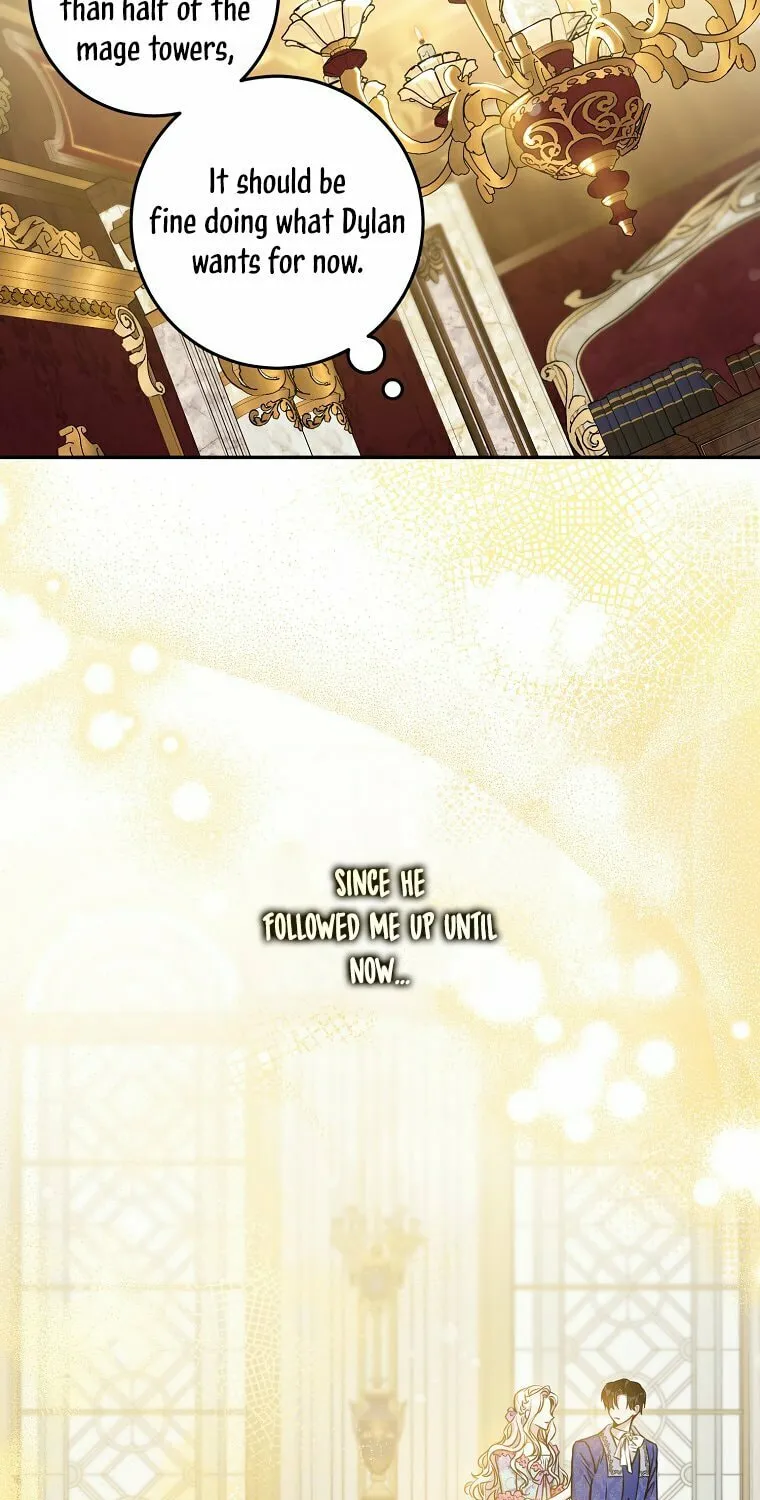 The Taming of the Tyrant Chapter 71 page 17 - 
