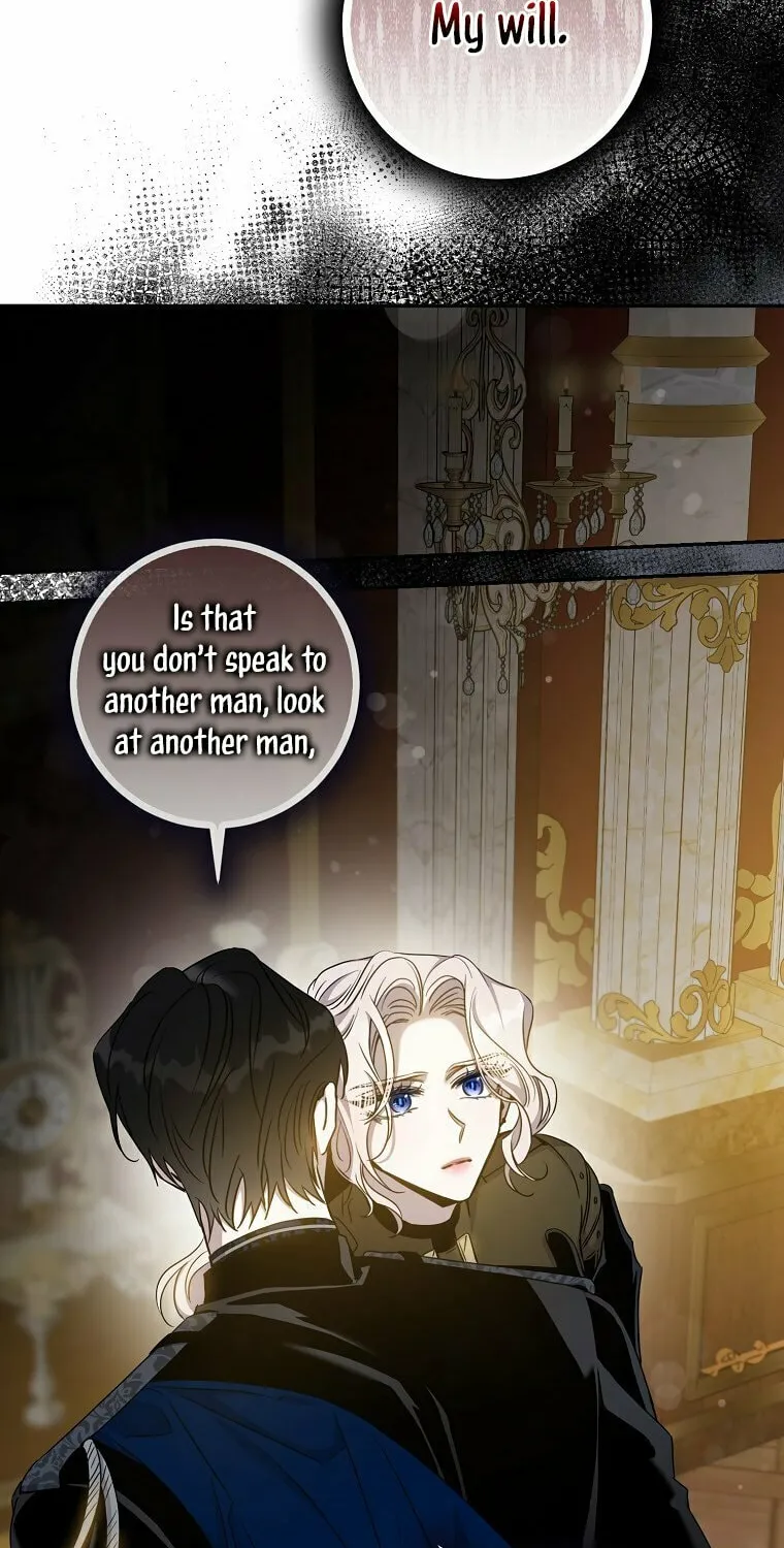 The Taming of the Tyrant Chapter 71 page 21 - 