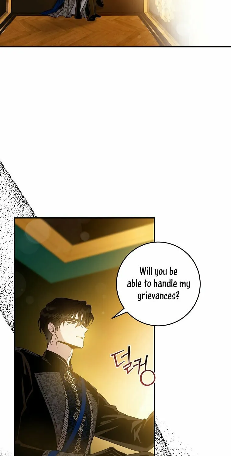 The Taming of the Tyrant Chapter 71 page 35 - 
