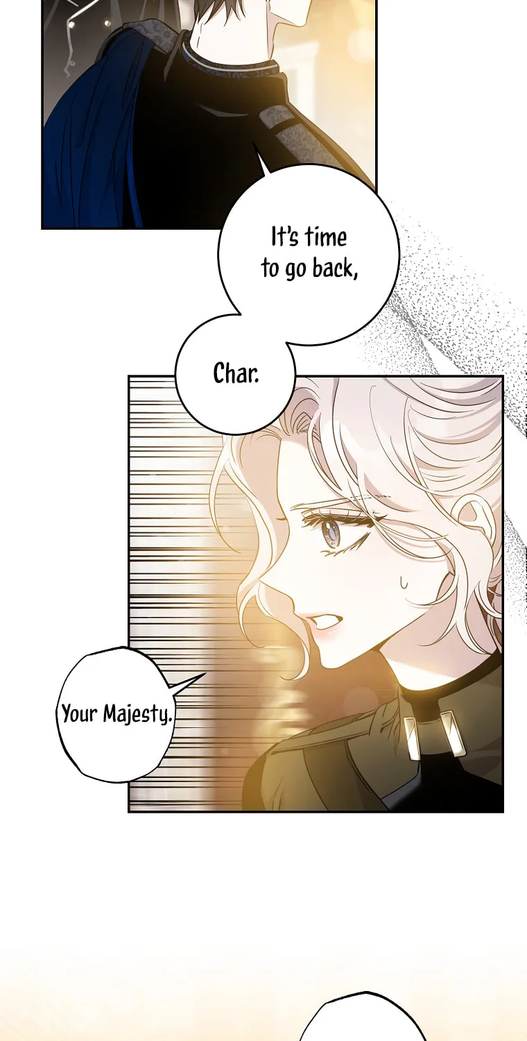 The Taming of the Tyrant Chapter 71 page 9 - 