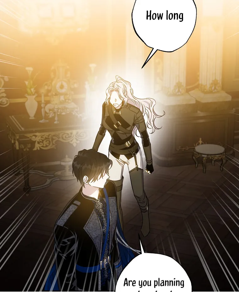 The Taming of the Tyrant Chapter 71 page 10 - 
