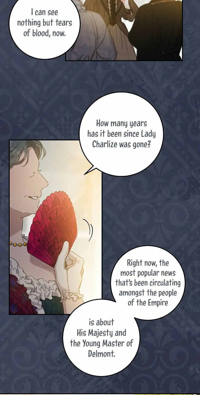 The Taming of the Tyrant Chapter 72 page 36 - 