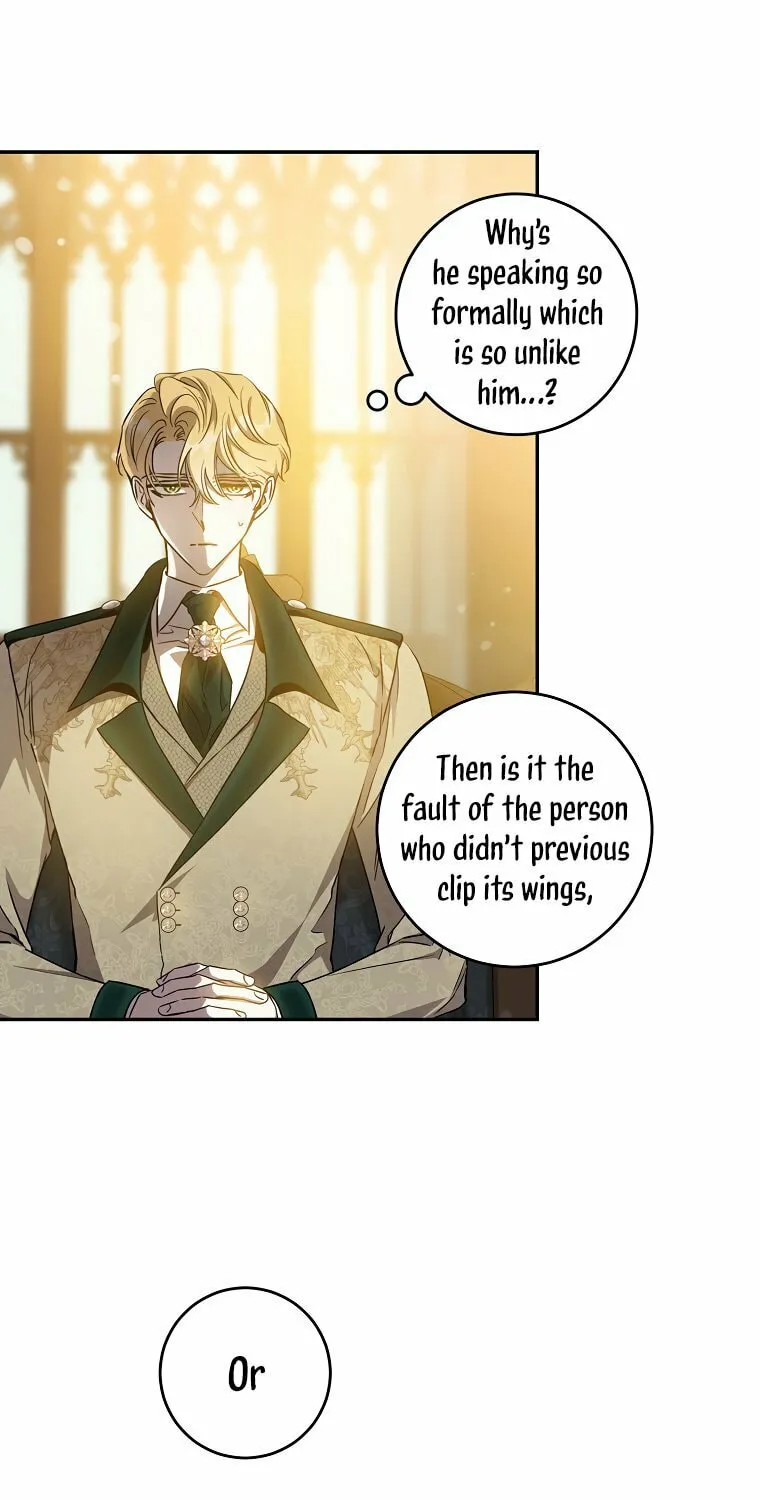 The Taming of the Tyrant Chapter 72 page 62 - 