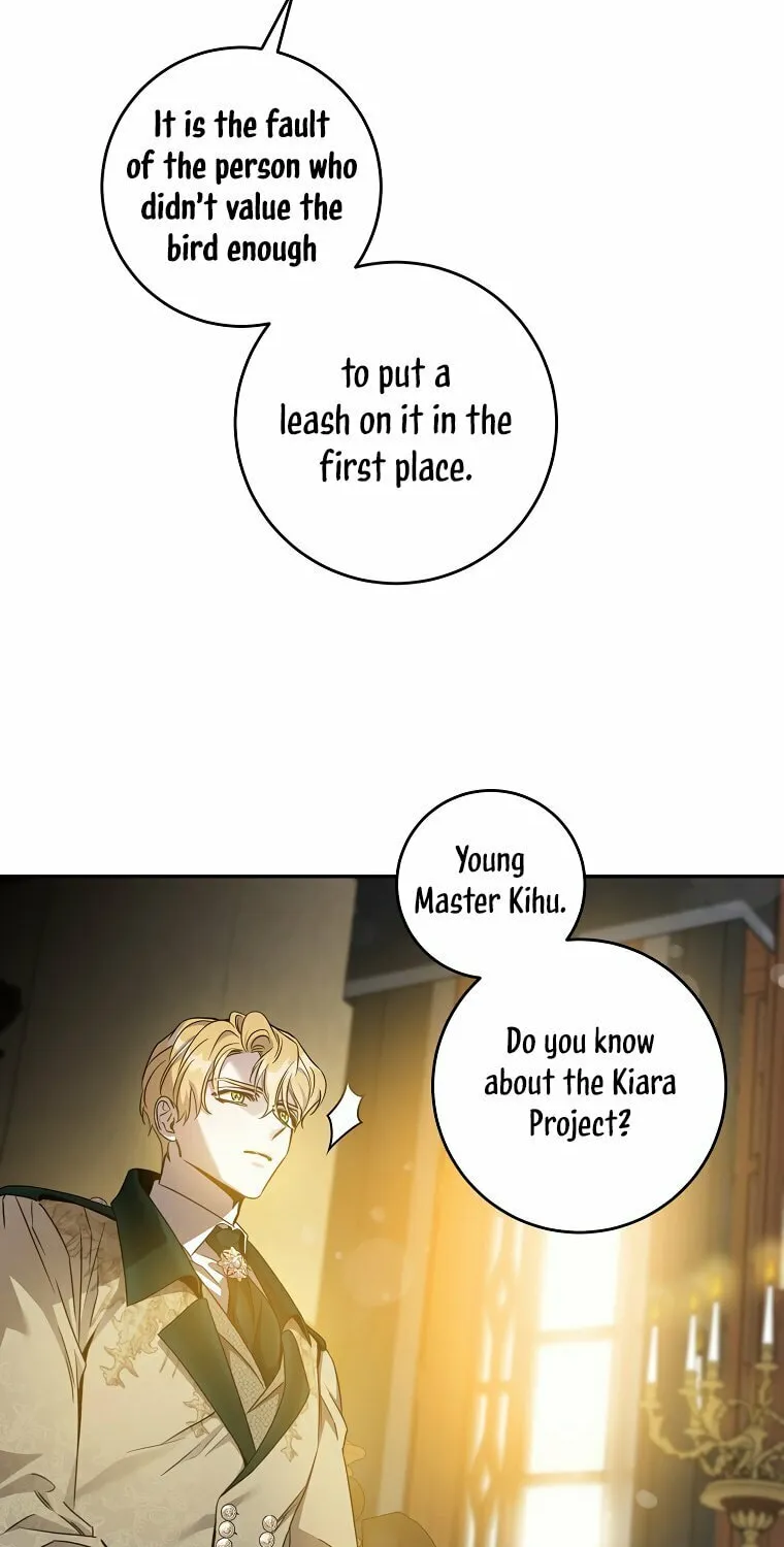 The Taming of the Tyrant Chapter 72 page 66 - 
