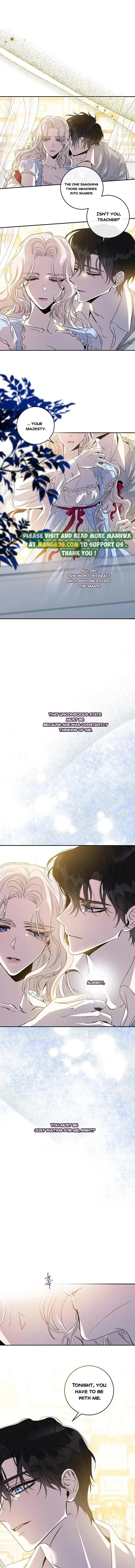 The Taming of the Tyrant Chapter 73.5 page 5 - 