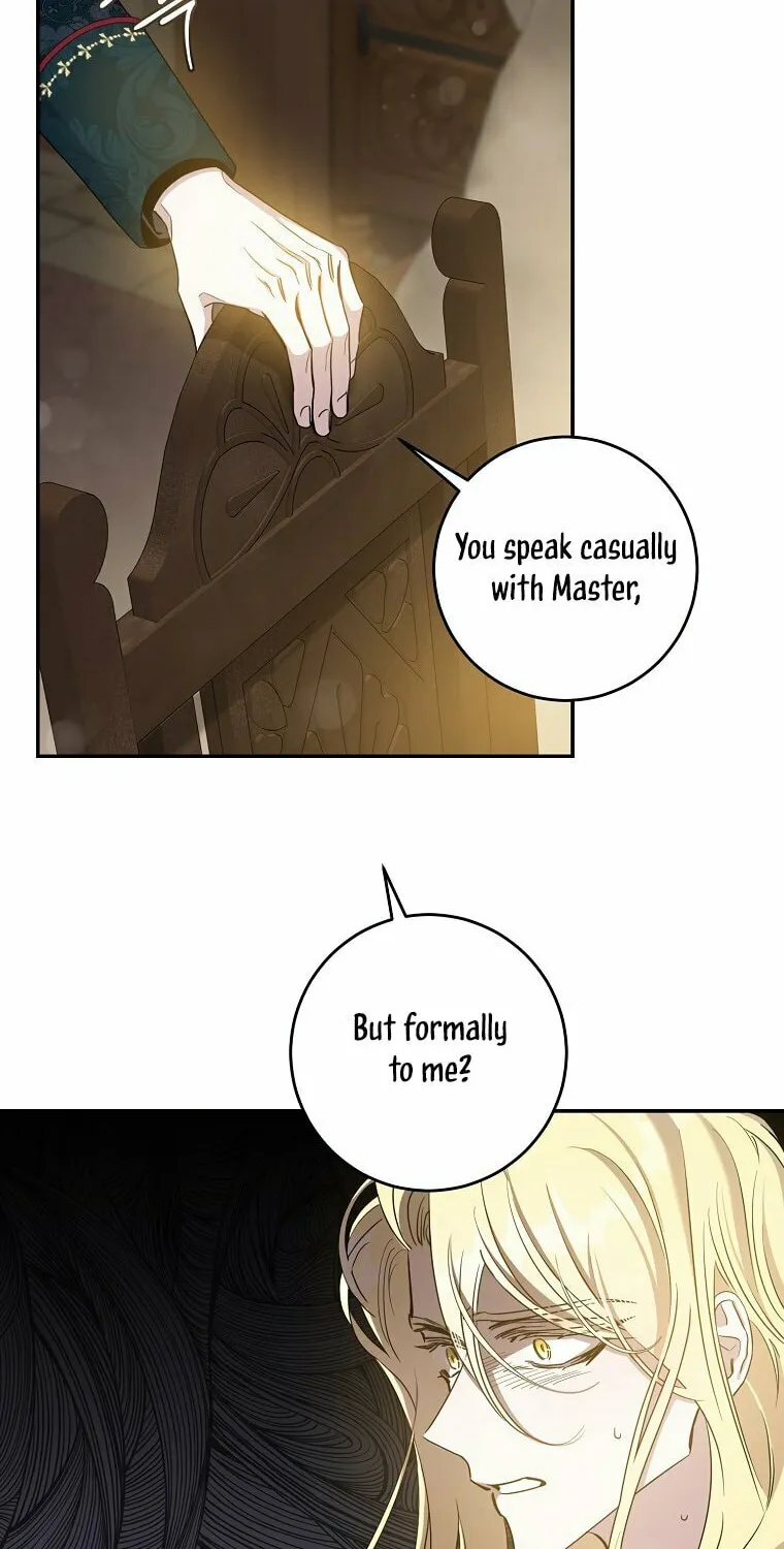 The Taming of the Tyrant Chapter 73 page 9 - 