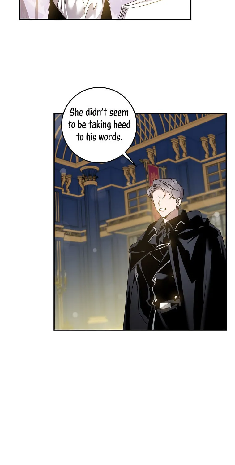 The Taming of the Tyrant Chapter 76 page 36 - 
