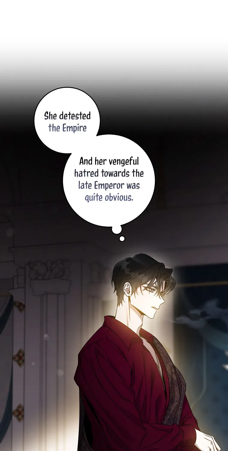 The Taming of the Tyrant Chapter 78 page 12 - 