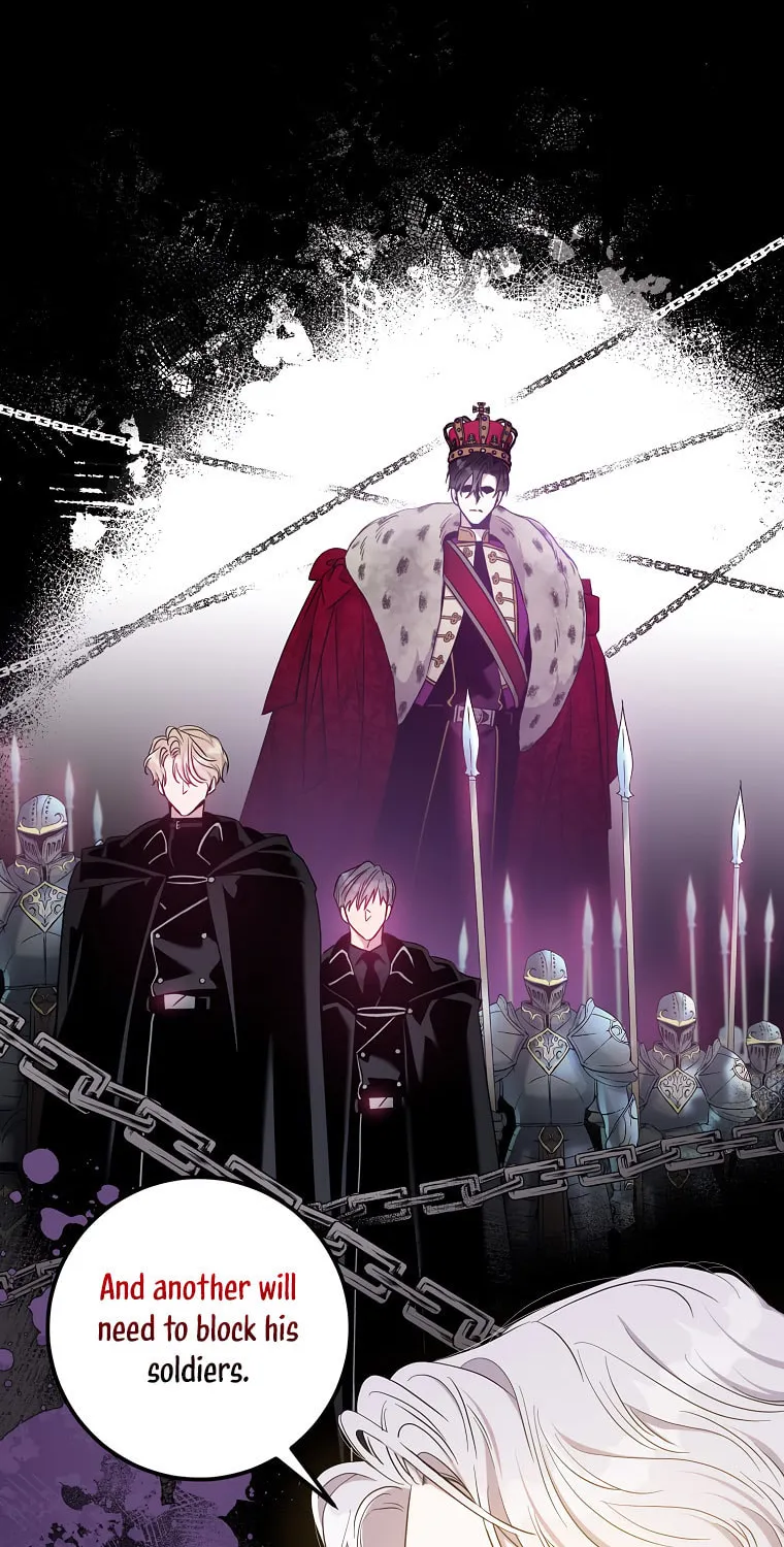 The Taming of the Tyrant Chapter 79 page 69 - 