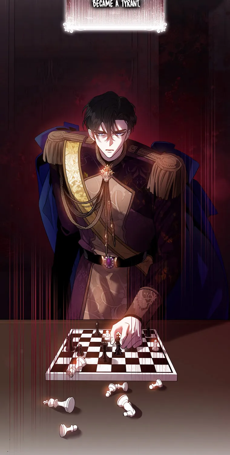 The Taming of the Tyrant Chapter 80 page 22 - 